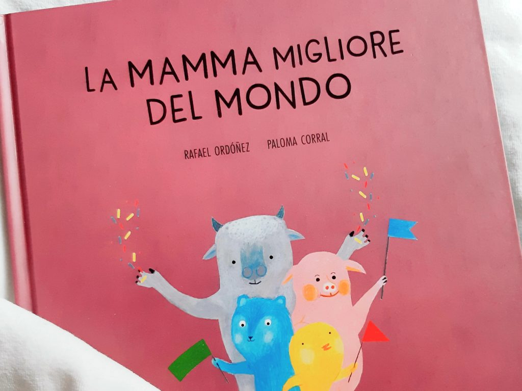 La Coperta Delle Storie - La Mamma Migliore Del Mondo - La Coperta ...