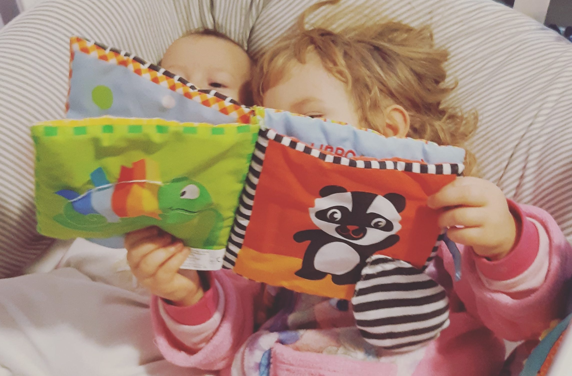 📚 I Migliori libri per neonati da 3 mesi a 1 anno consigliati dai