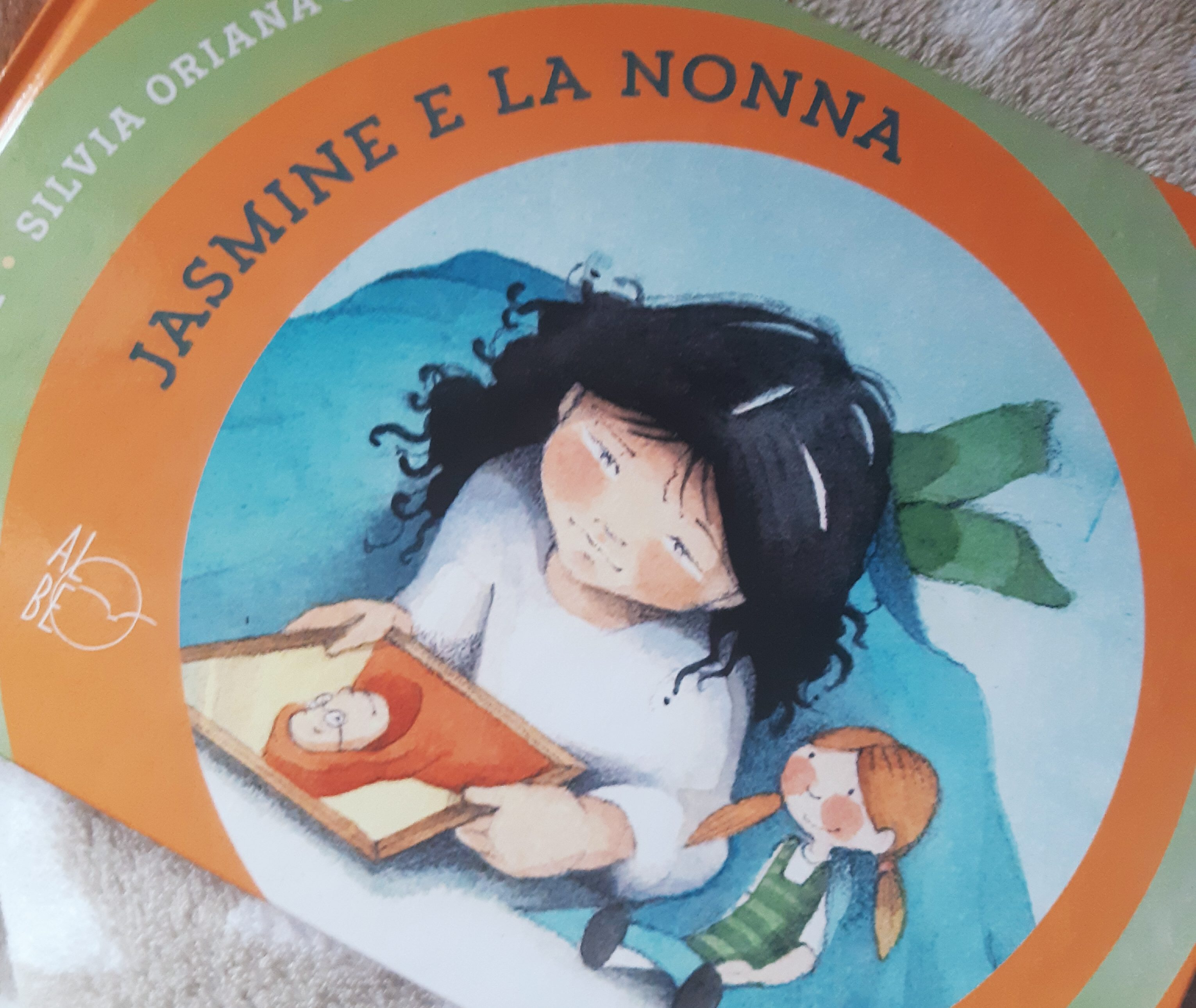 La coperta delle storie - Jasmine e la nonna, Albe Edizioni - La coperta  delle storie