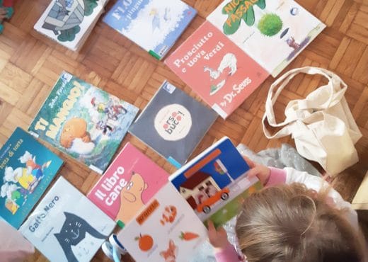 La coperta delle storie - Libri 0-1 anno: ovvero come scegliere il libro  giusto per il nostro neonato - La coperta delle storie