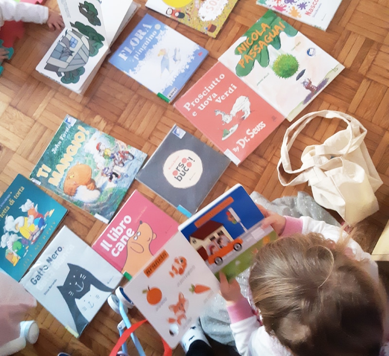 La coperta delle storie - Libri per bambini di 2 anni: come sceglierli e  perchè - La coperta delle storie